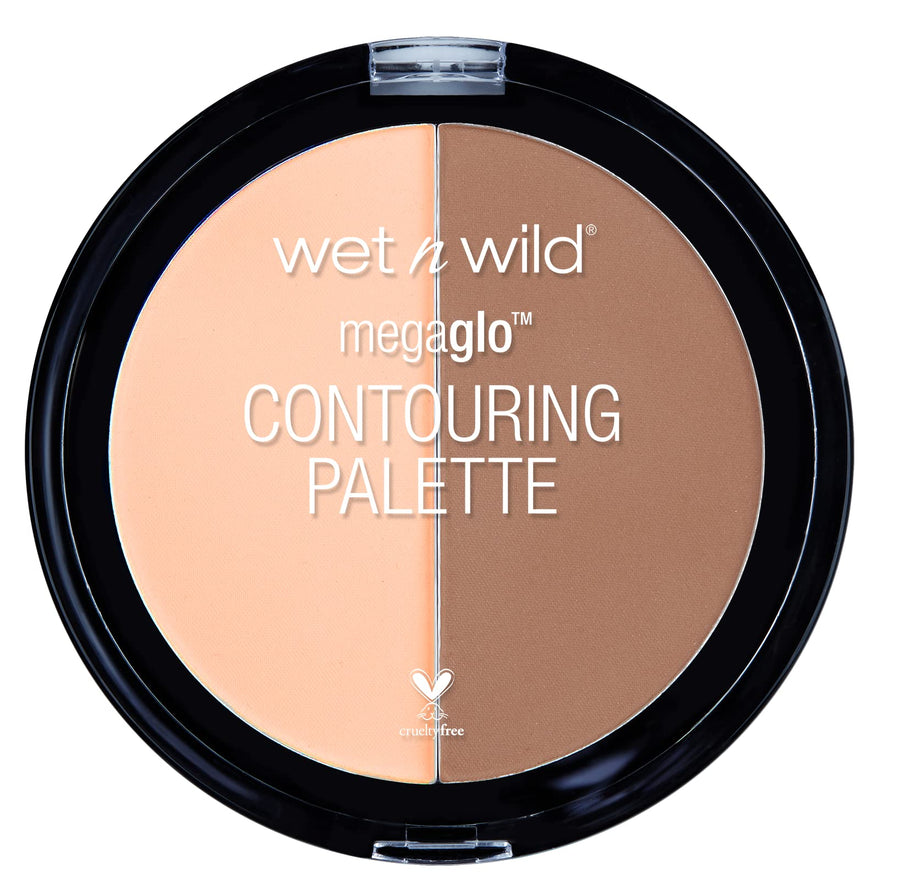 Wet n Wild MegaGlo Contour Palette, Dulce De Leche