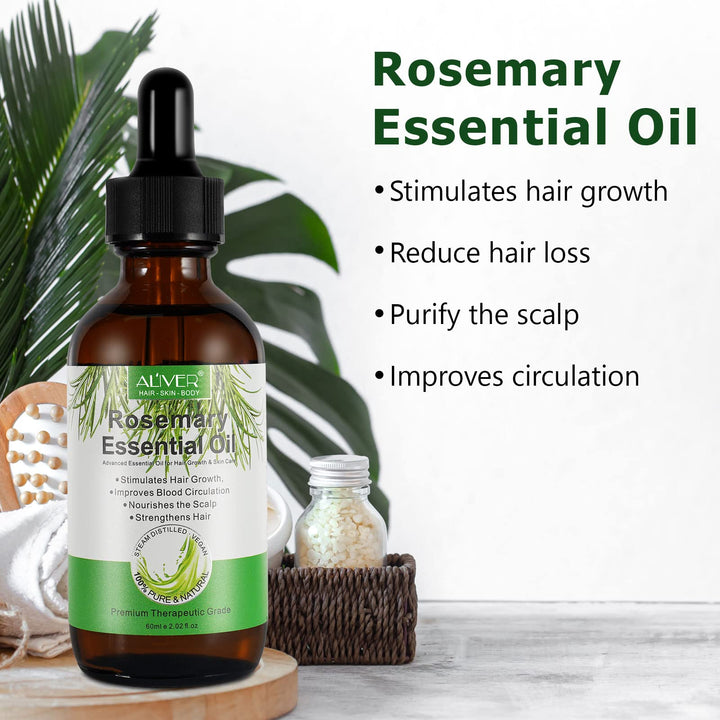 NIFEISHI Rosemary Oil, 60 ml