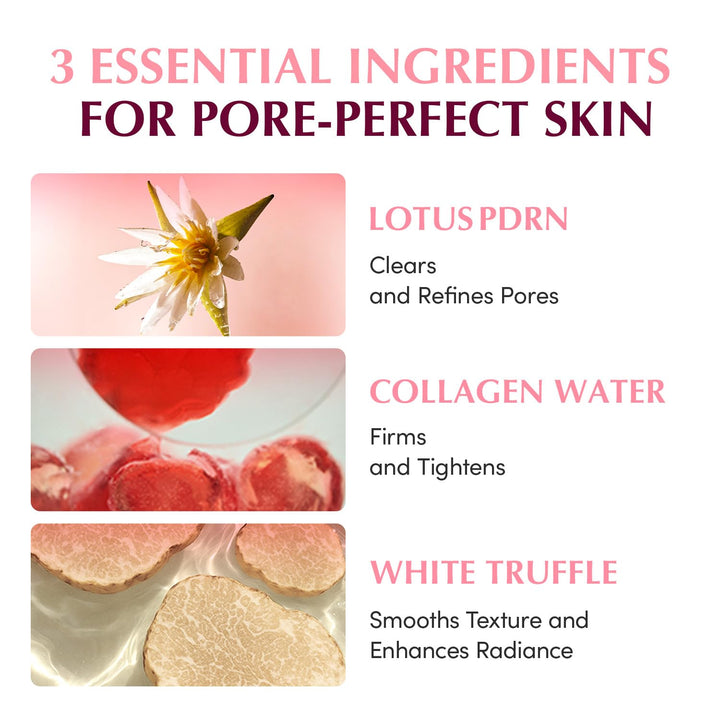 EQQUALBERRY Collagen Pore-Tight Up Gel Toner Pads, 60 Count