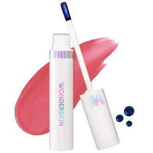 Wonderskin Wonder Blading Lip Stain Masque, Romance Masque