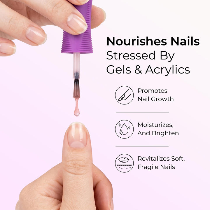 Nailtrition Nail Growth Treatment, 0.6 oz