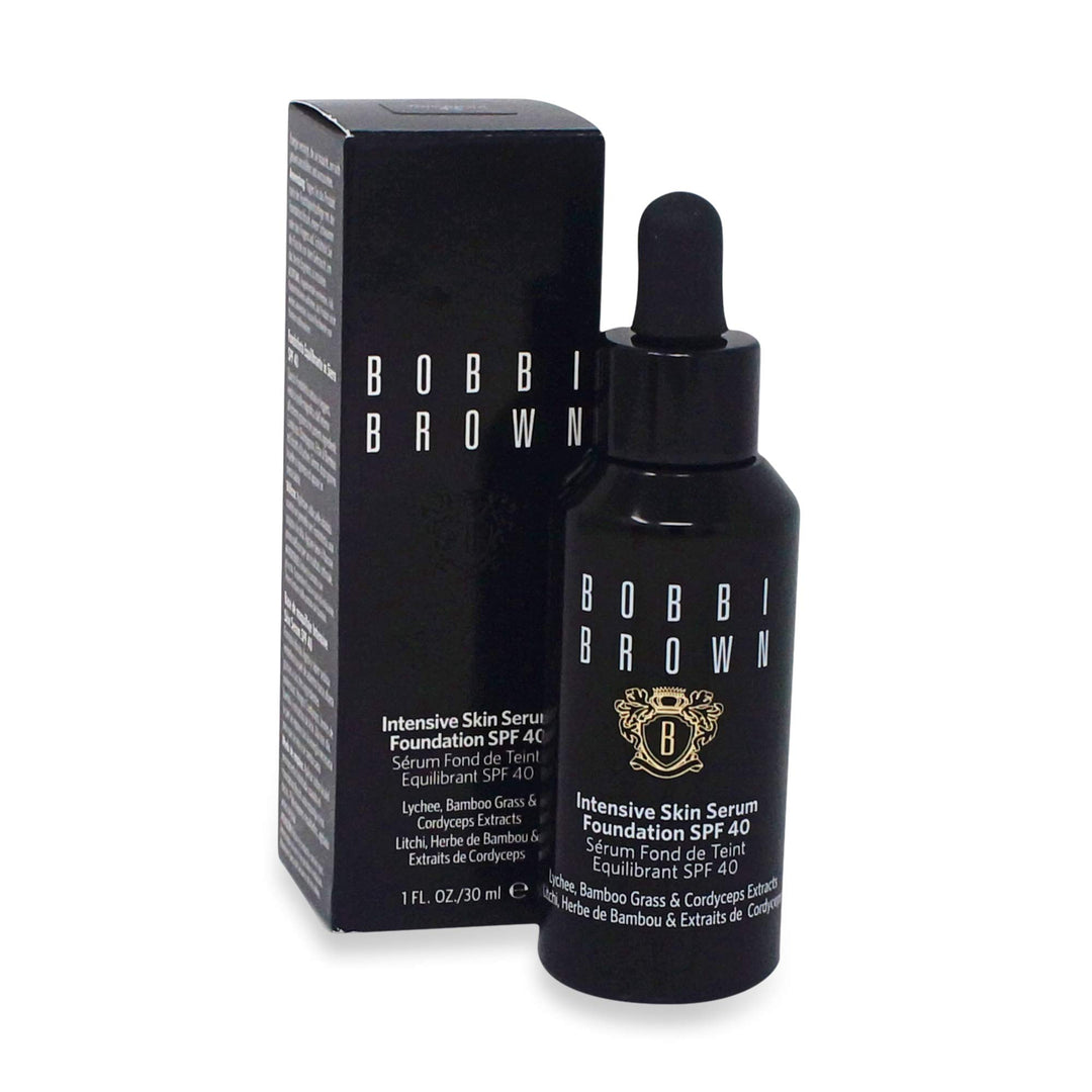 Bobbi Brown Intensive Skin Serum Foundation, Warm Natural, 1 oz