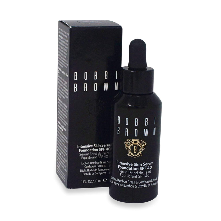 Bobbi Brown Intensive Skin Serum Foundation, Warm Natural, 1 oz