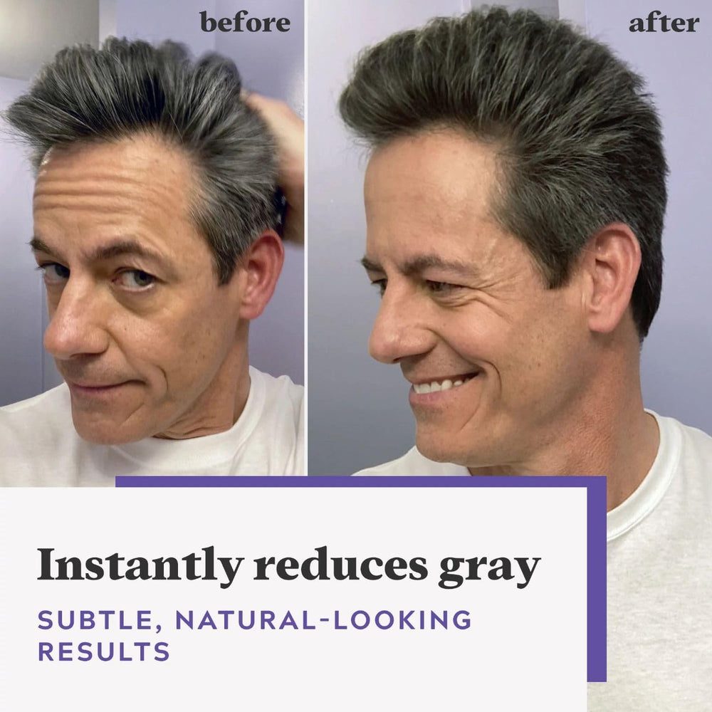 Just for Men Touch of Gray Hair Treatment, Gray