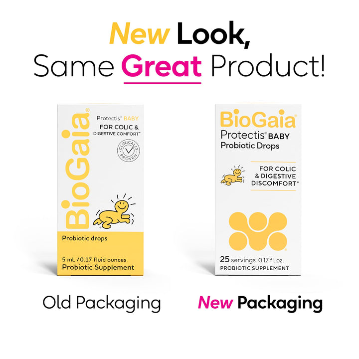 BioGaia Baby Probiotic Drops