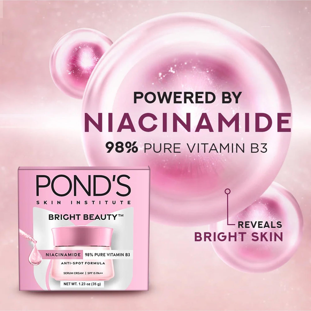 POND'S White Beauty Anti-Spot Day Cream, SPF 15, 35 g