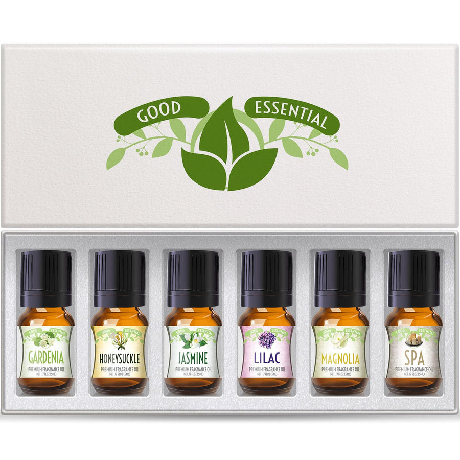 Good Essential Scented Fragrance, 6 Count