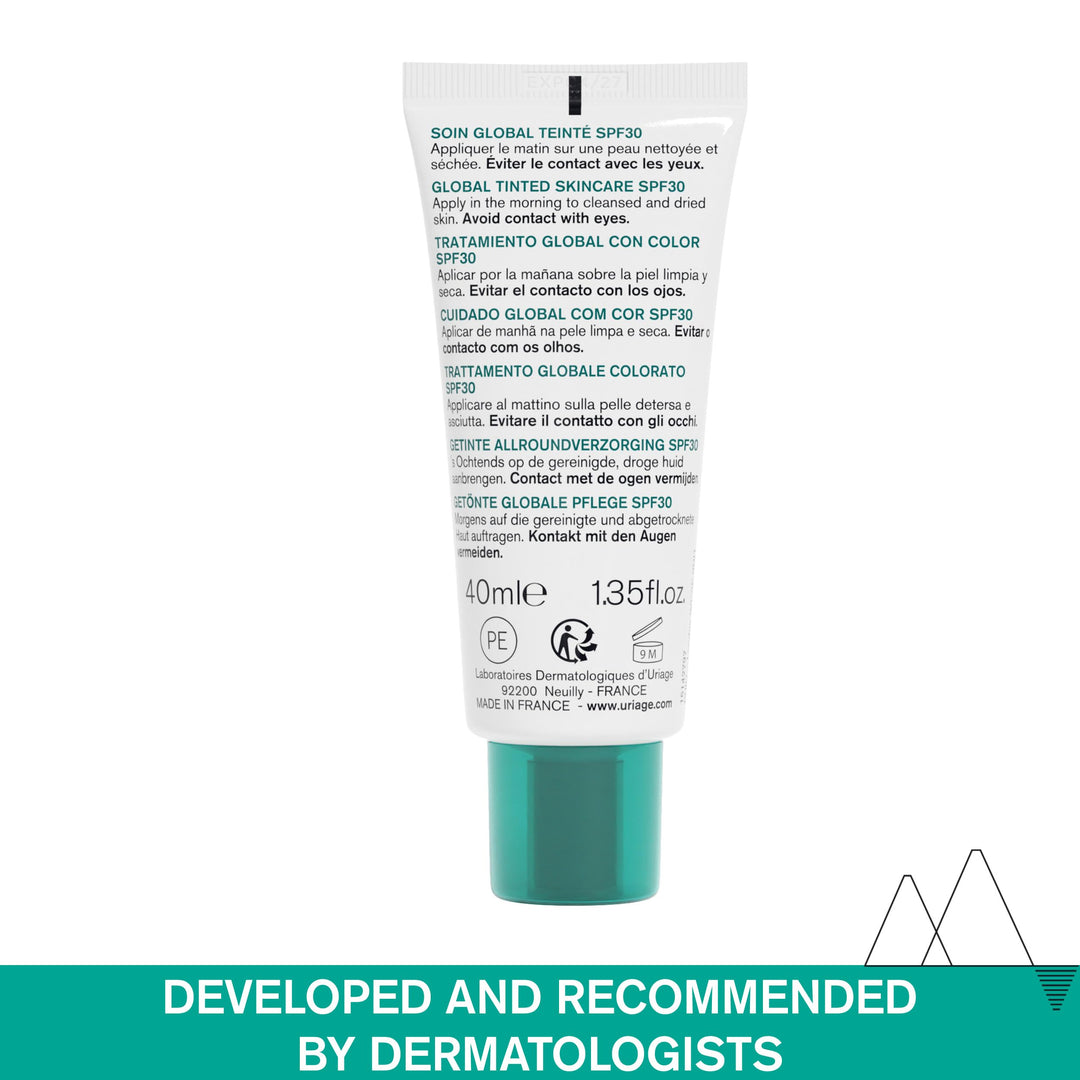 Uriage Face Treatment, 210 g