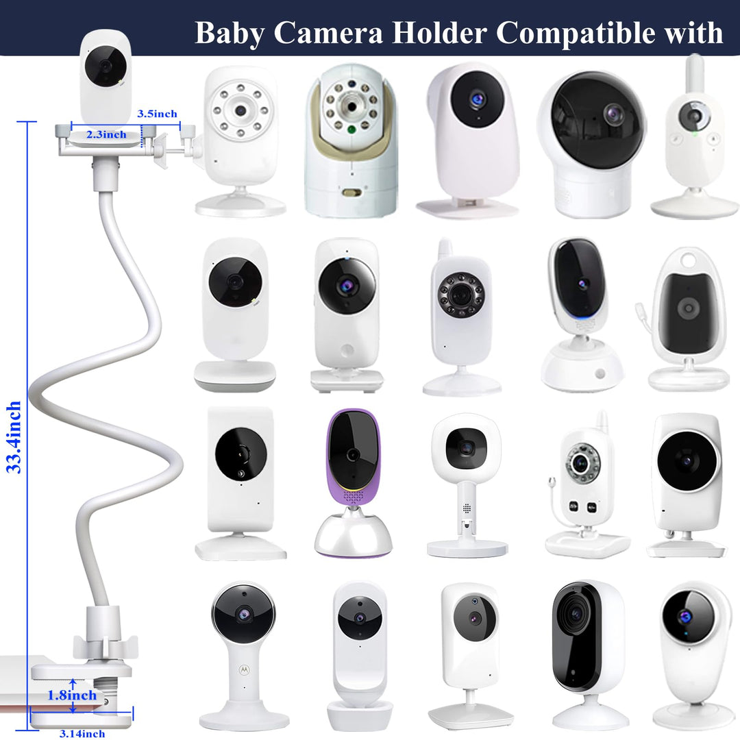 Derebir Baby Camera Mount, 1 Count