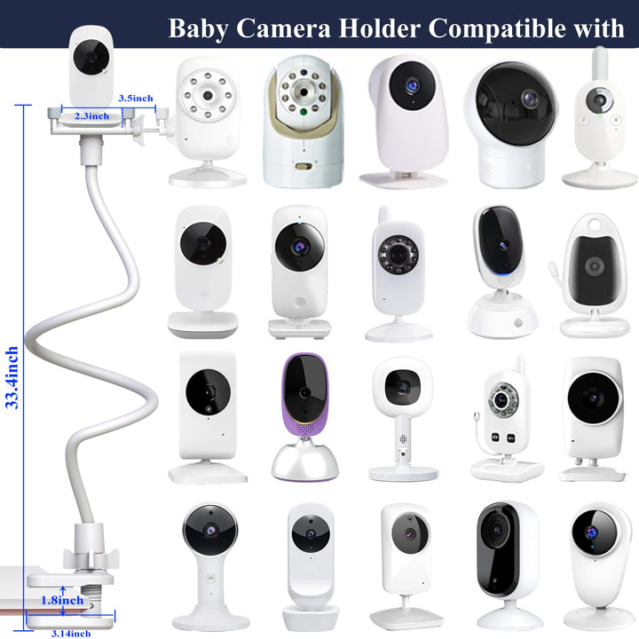Derebir Baby Camera Mount, 1 Count
