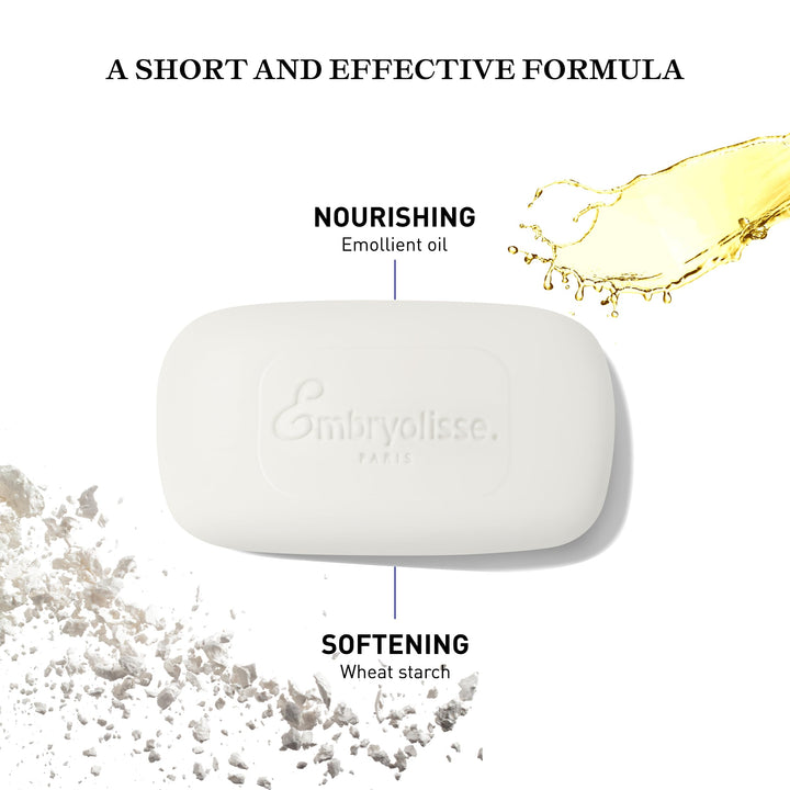 Embryolisse Gentle Cleansing Bar, 100 g