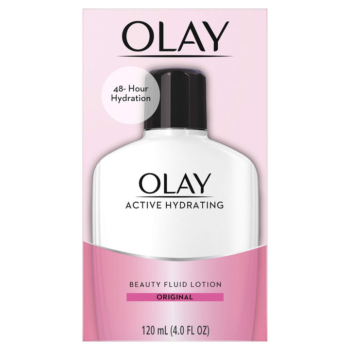 Olay Active Hydrating Lotion, 153 g