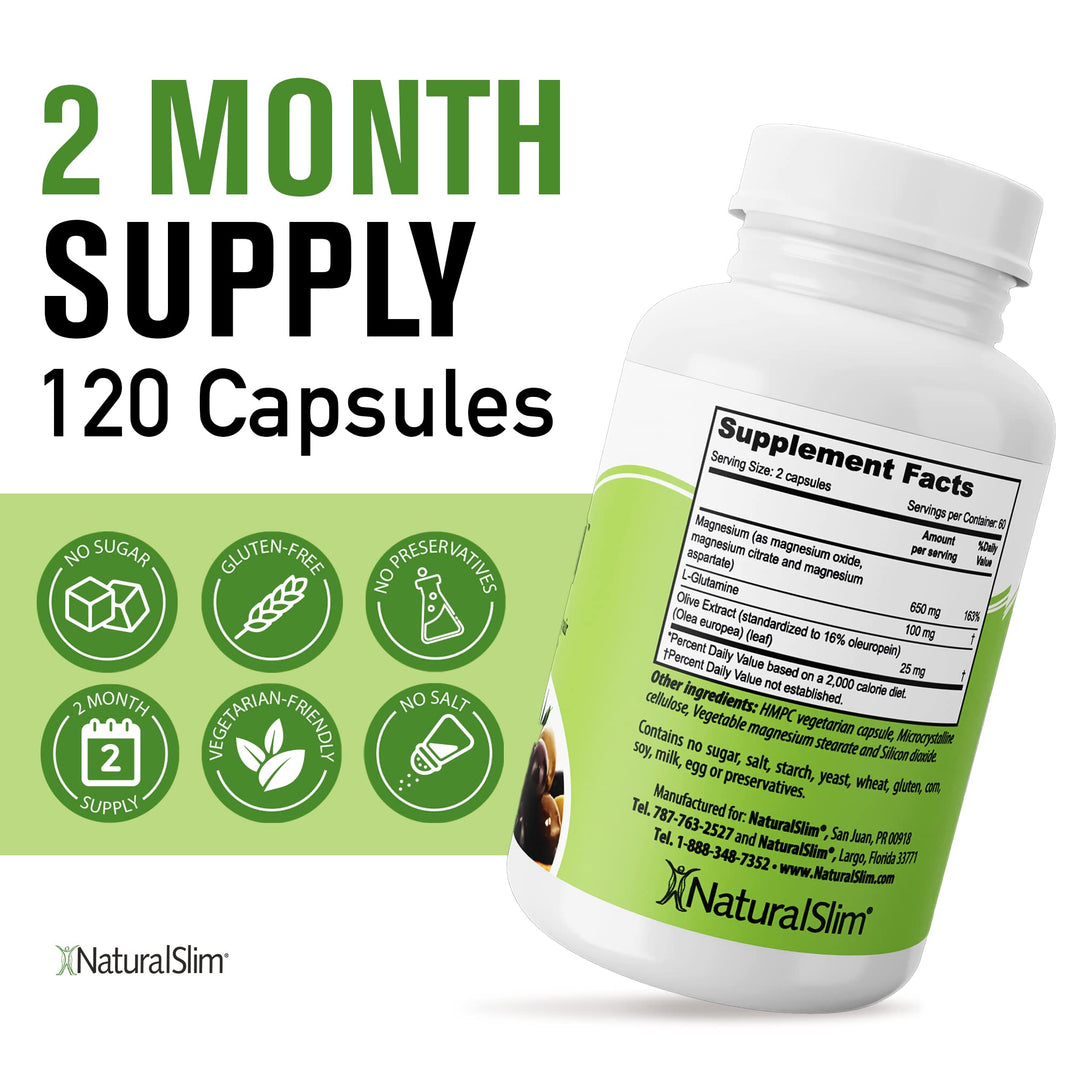 Constipend Laxative and Colon Cleanse Supplement, 120 Count