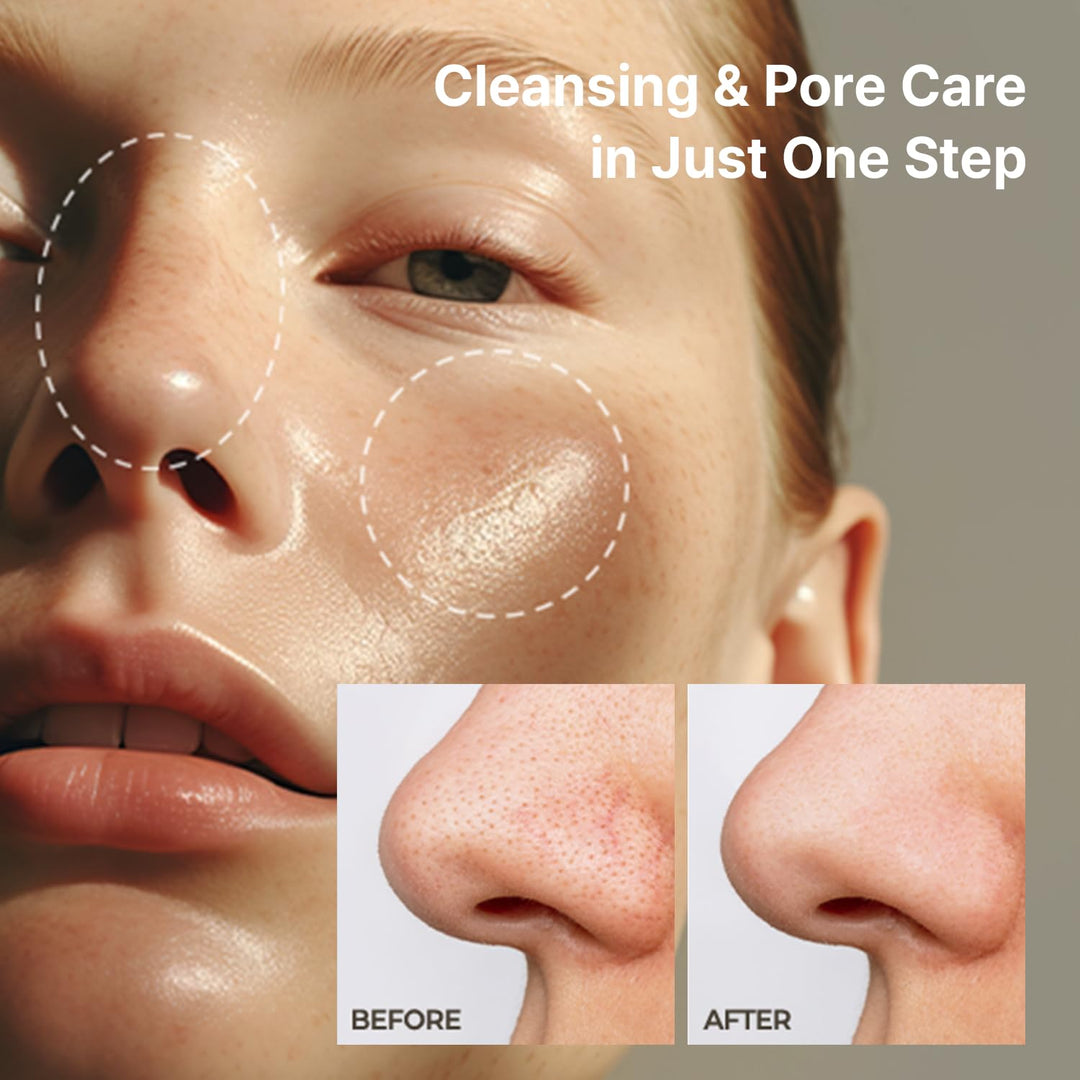 AVCA Blackhead Remover Cleansing Oil, 300 ml