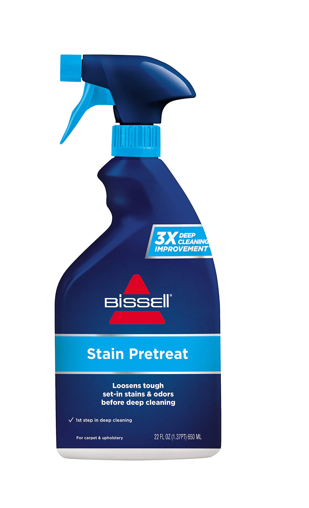 Bissell Stain Pretreat, Carpet & Upholstery, 22 oz