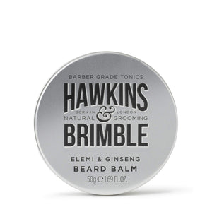 Hawkins & Brimble Beard Balm, Elemi & Ginseng, 50 g