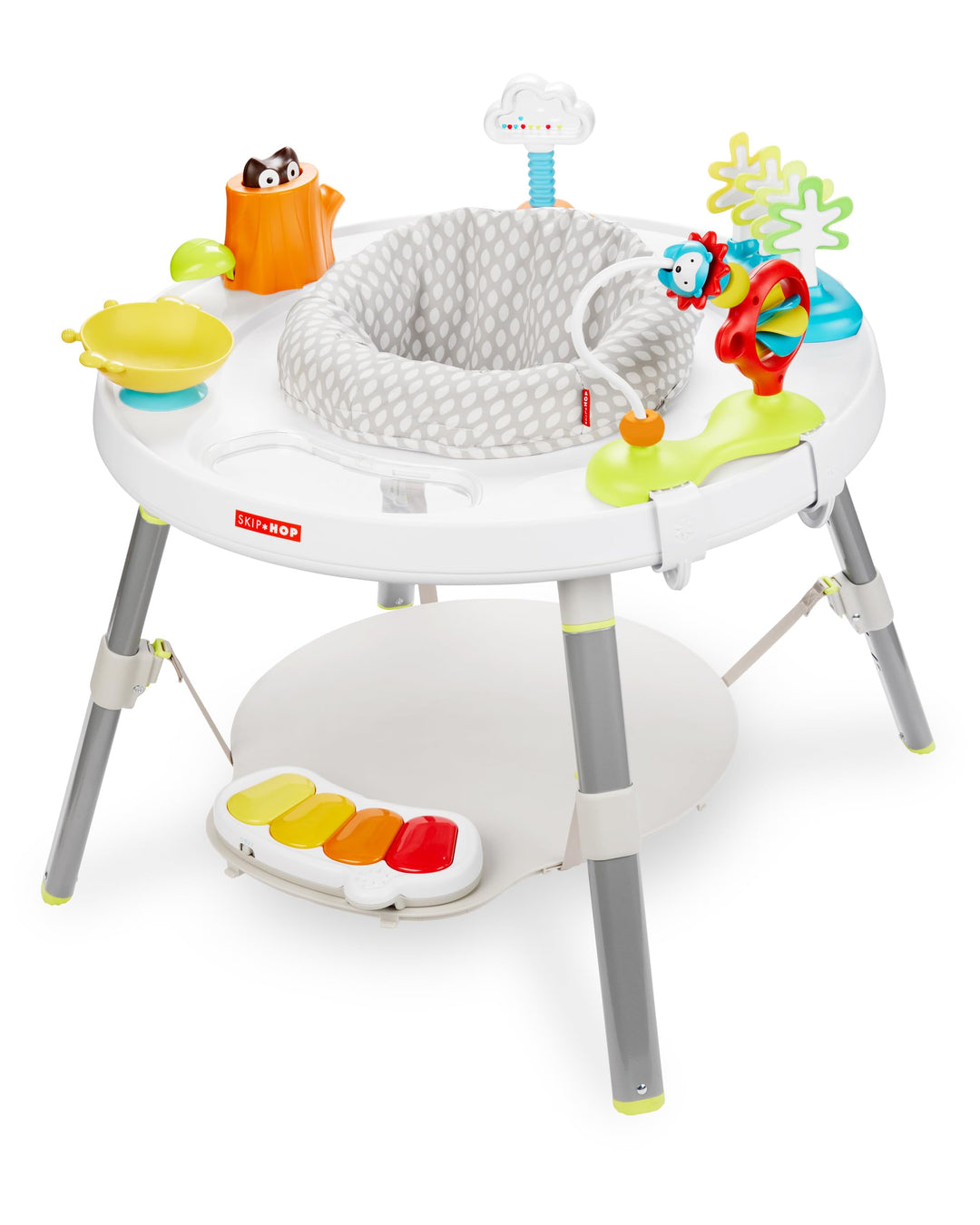 Skip Hop Baby Activity Center, Grey, 1 Count