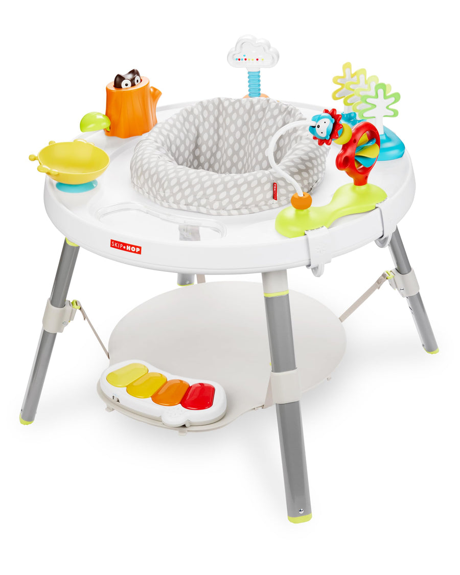 Skip Hop Baby Activity Center, Grey, 1 Count