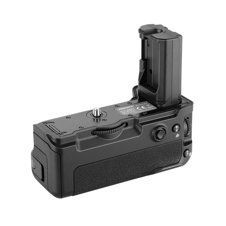 NEEWER Vertical Battery Grip, Replacement for VG-C3EM, for Sony A9 A7III A7RIII