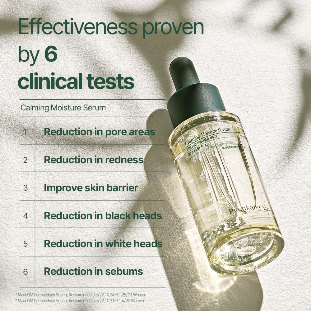 Pyunkang Yul Calming Moisture Serum