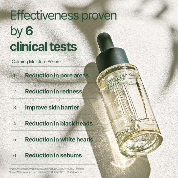 Pyunkang Yul Calming Moisture Serum