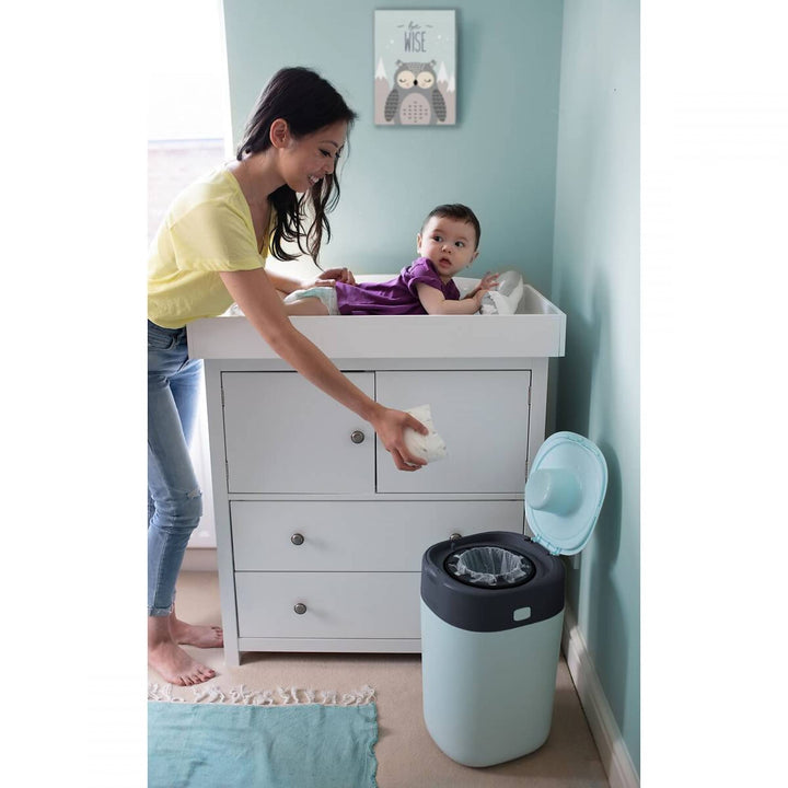 Tommee Tippee Sangenic Universal Nappy Bin Refills, Pack of 3