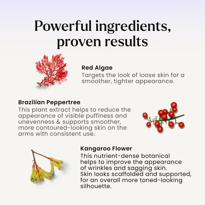 MAËLYS B Flex Lift and Firm Arm Cream