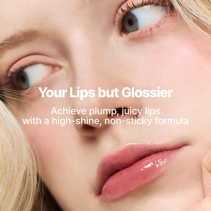 fwee 3D Voluming Gloss, Sheer, 5.3 g