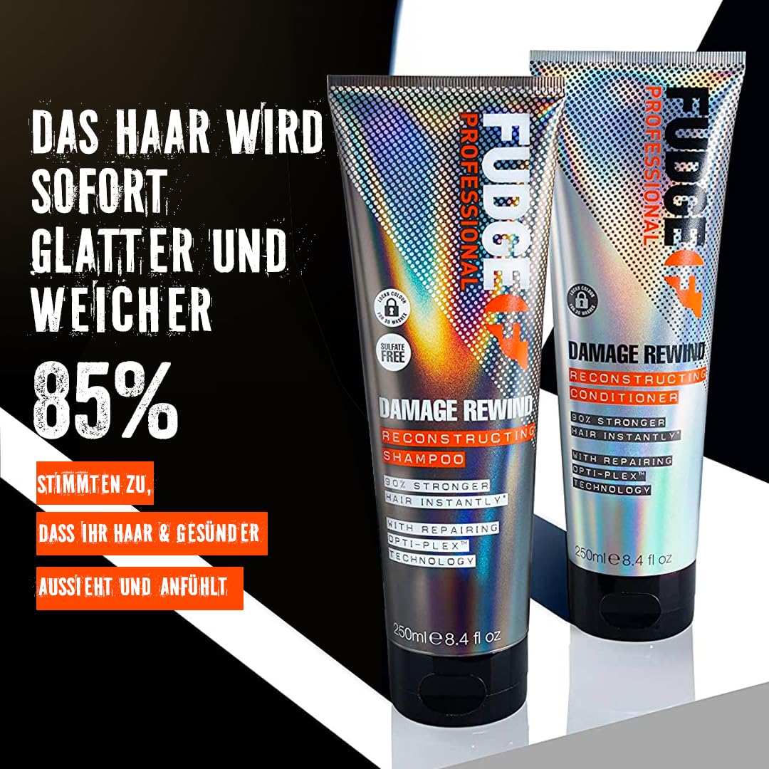 Fudge Professional Damage Rewind Conditioner, 250 ml