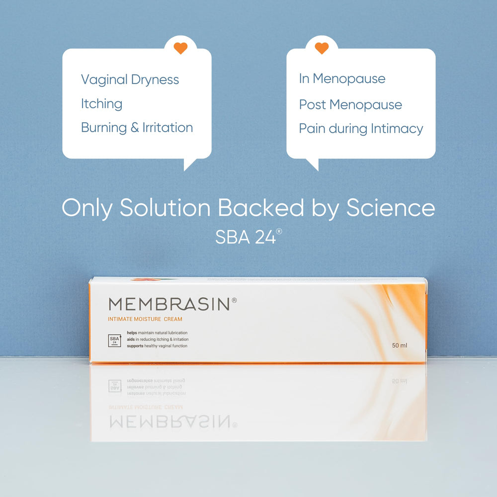 Membrasin Life Sciences Topical Vulva Cream
