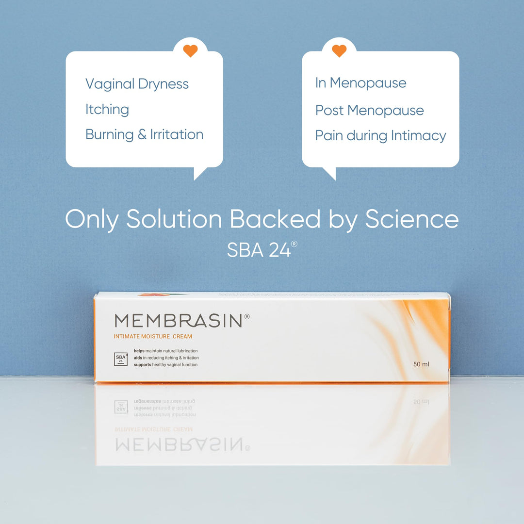 Membrasin Life Sciences Topical Vulva Cream