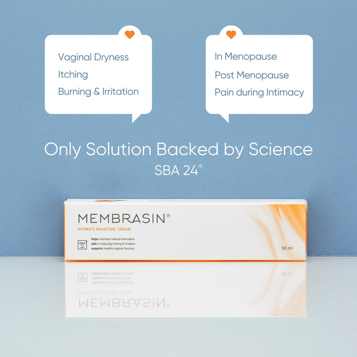 Membrasin Life Sciences Topical Vulva Cream