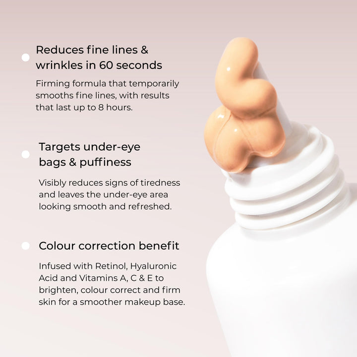 WUNDERBROW Wunderlift Under Eye Cream, One Size