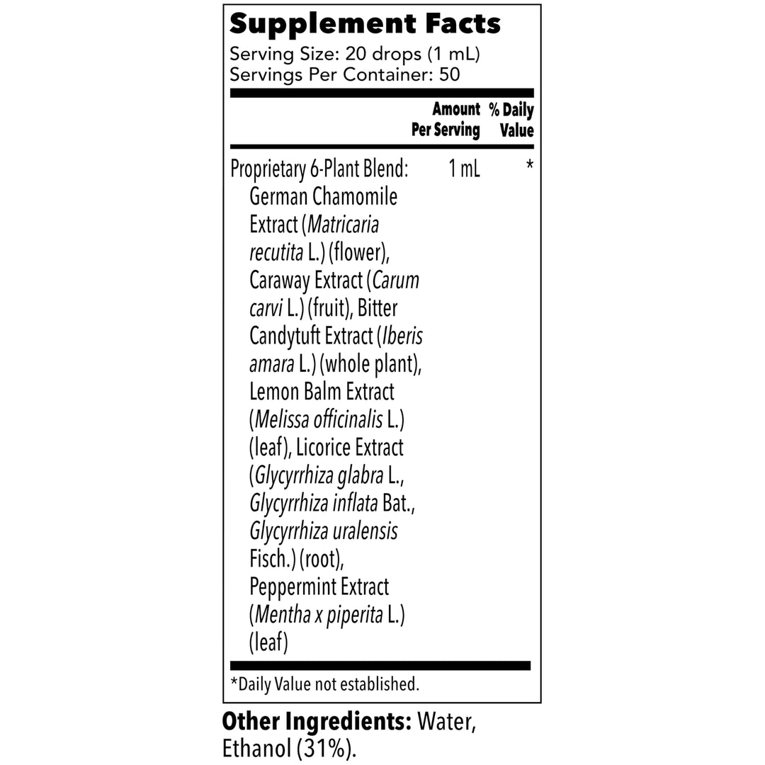 Iberogast Herbal Drops, 50 ml