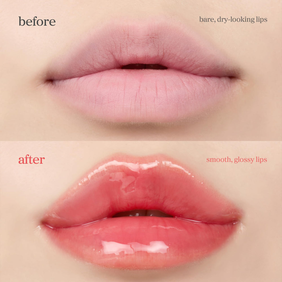 NOONI Korean Lip Oil Set, Appleberry, Applecherry