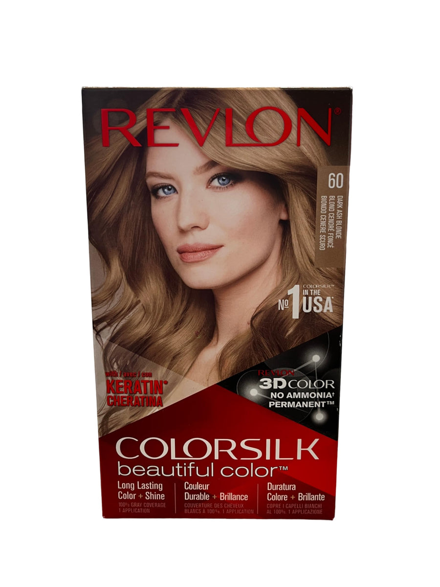 REVLON Colorsilk Beautiful Color
