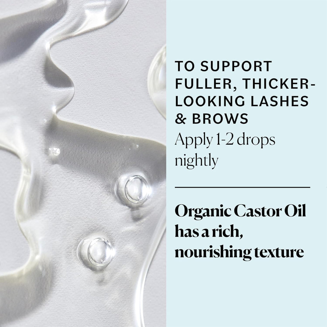 Sky Organics Organic Castor Oil, 1 fl oz