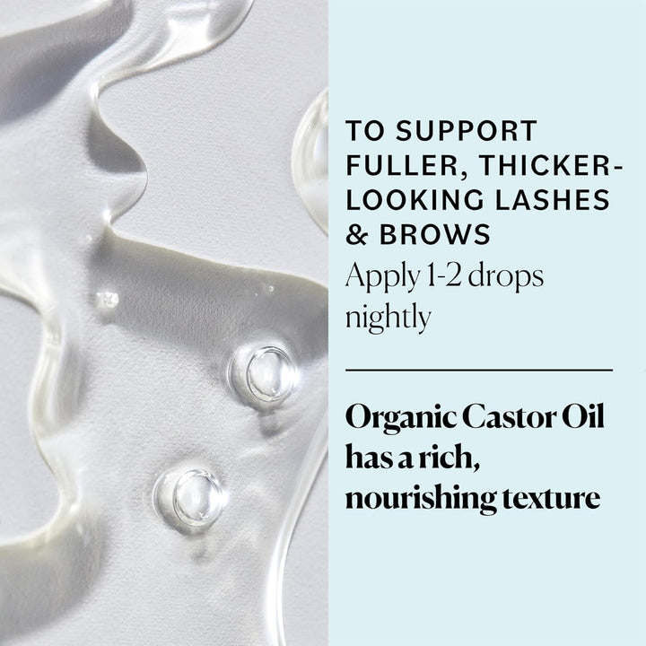 Sky Organics Organic Castor Oil, 1 fl oz