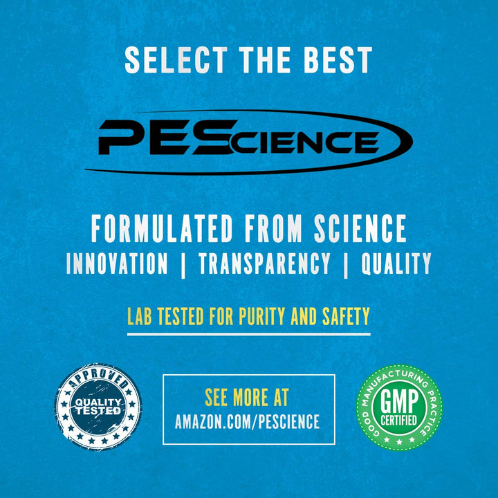 PEScience ForsLean, 95 Percent, 60 Count