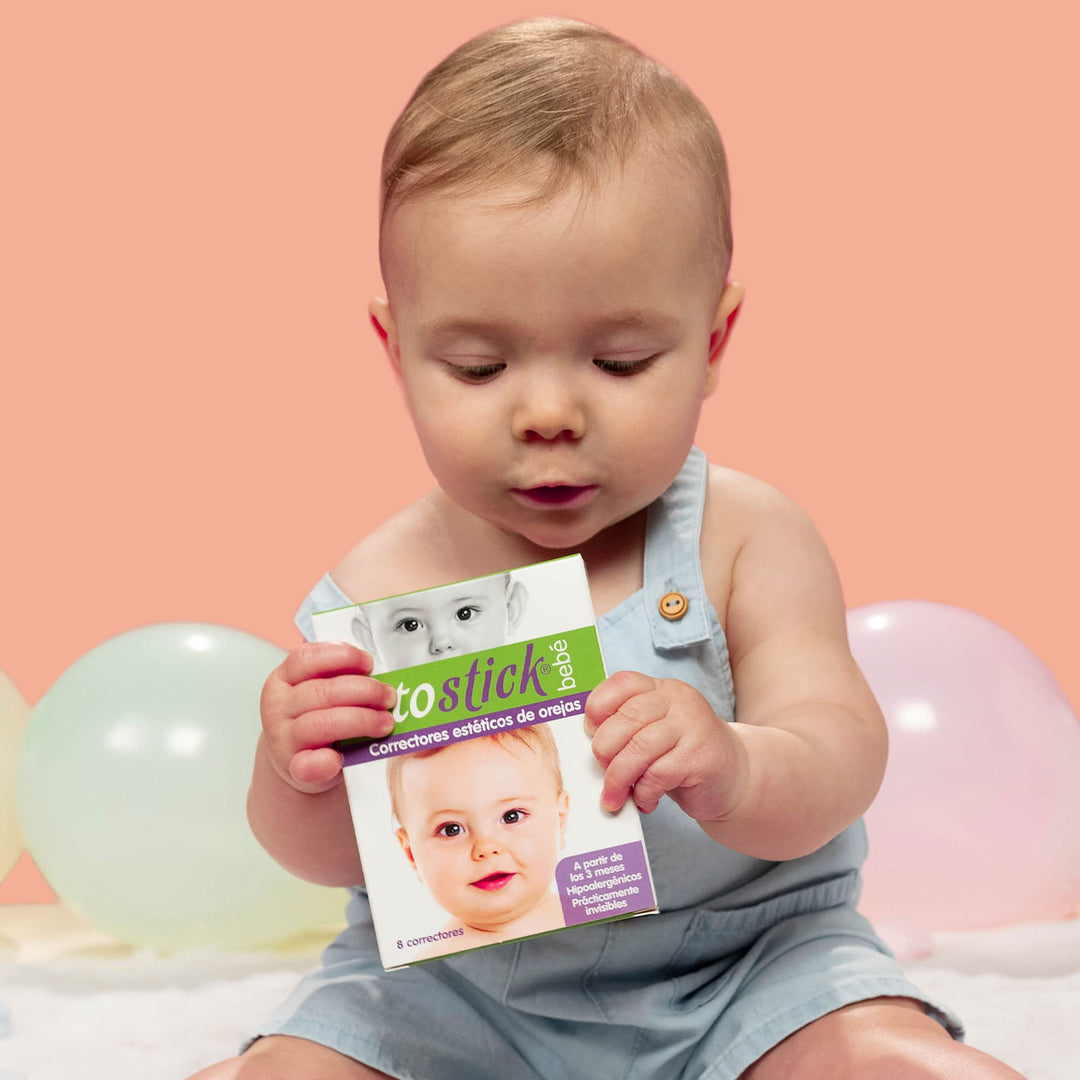 Otostick Baby Ear Correctors, 8 Count