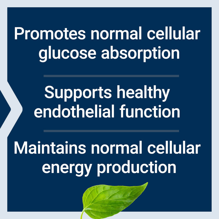 Life Extension Optimized Chromium with Crominex 3+, 500 mcg, 60 Count