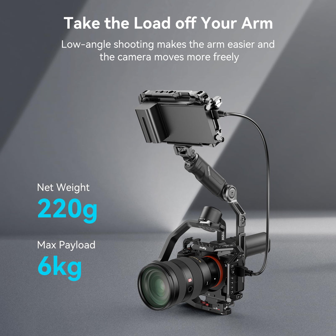 SmallRig Sling Handgrip for DJI RS 4 Mini and RS 3 Mini, 4197