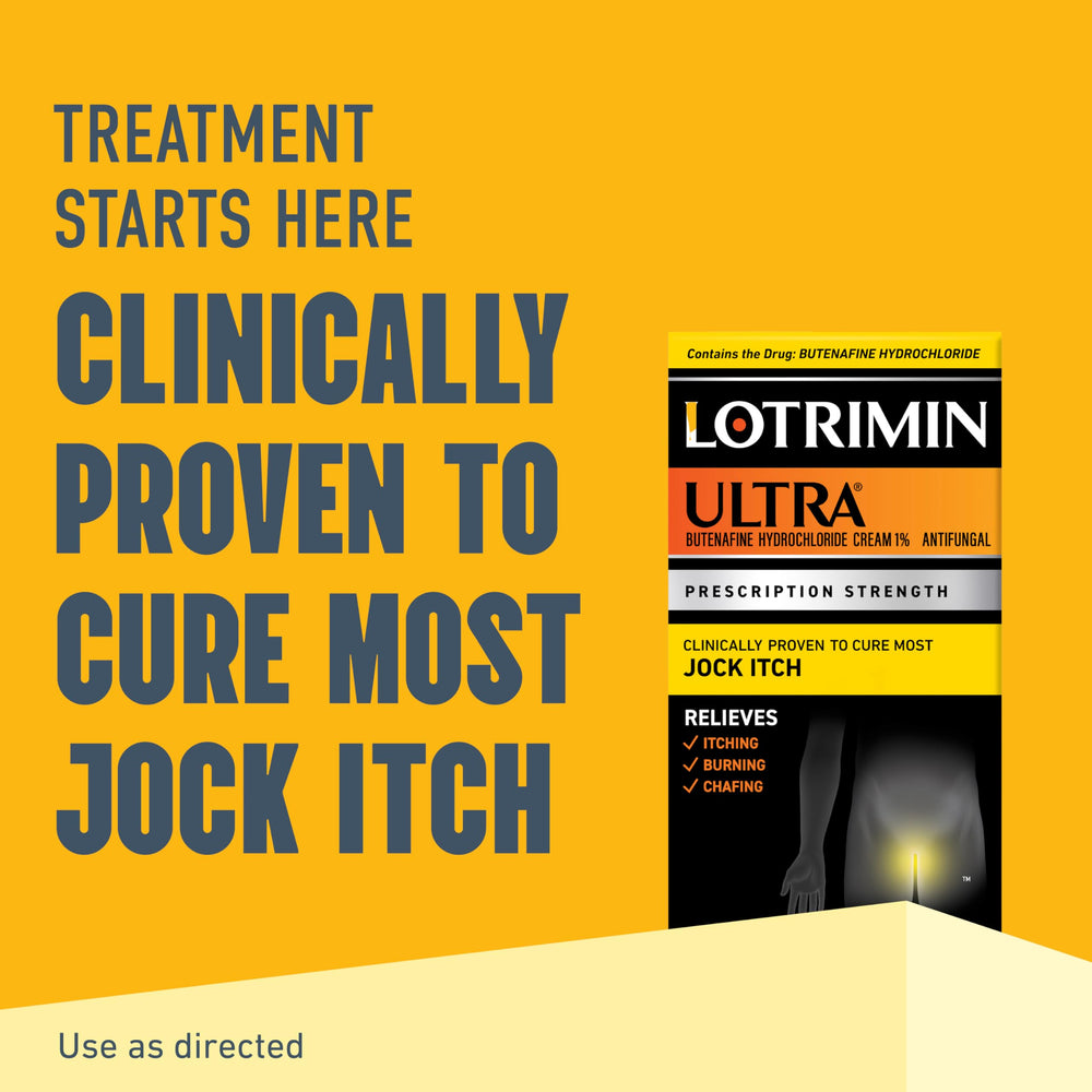Lotrimin Jock Itch