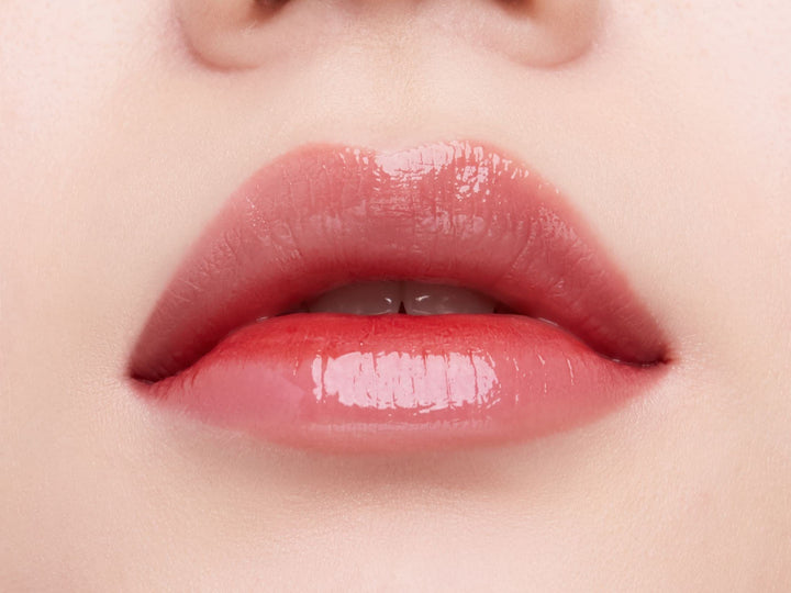 JUNG SAEM MOOL Lip-Pression Glow Lasting Tint, Dolce Rose