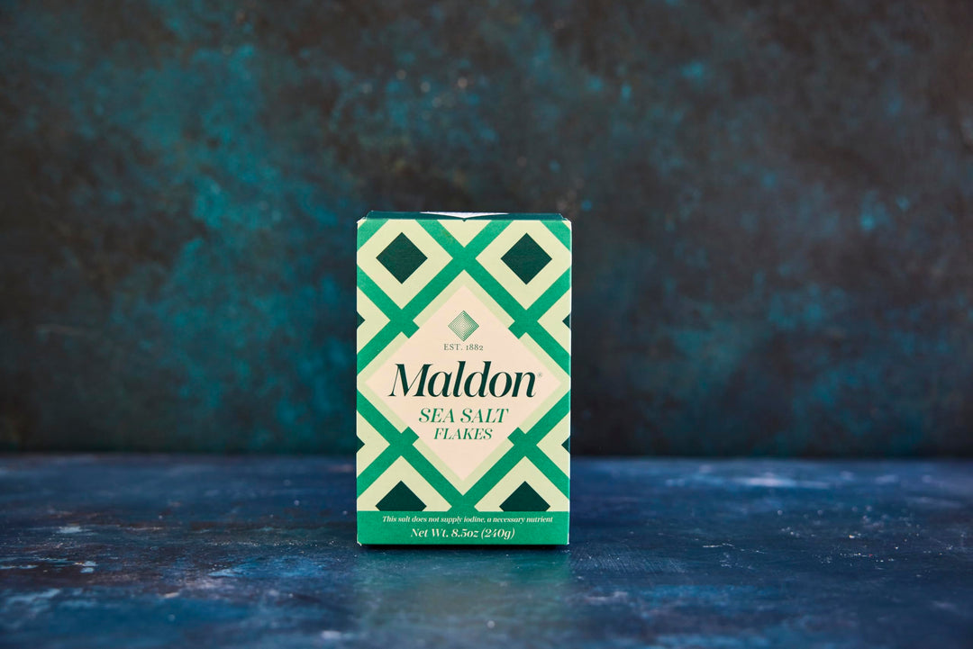 Maldon Sea Salt Flakes, 8.5 oz