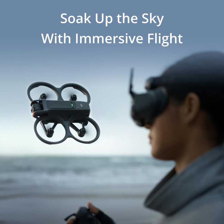 DJI Avata 2 FPV Drone, Drone Only