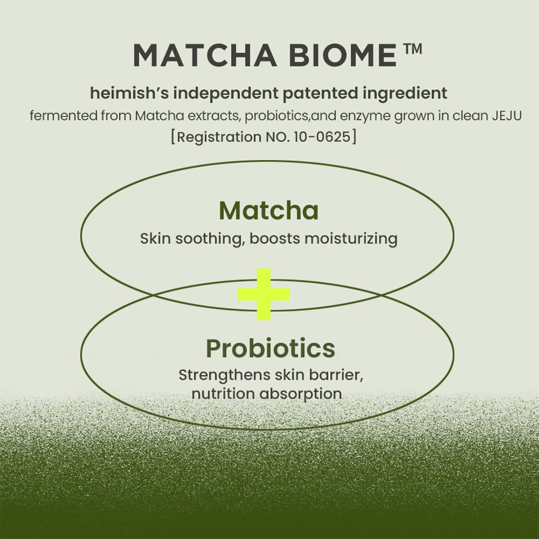 HEIMISH Matcha Biome Redness Relief Hydrating Toner, 5.1 fl oz