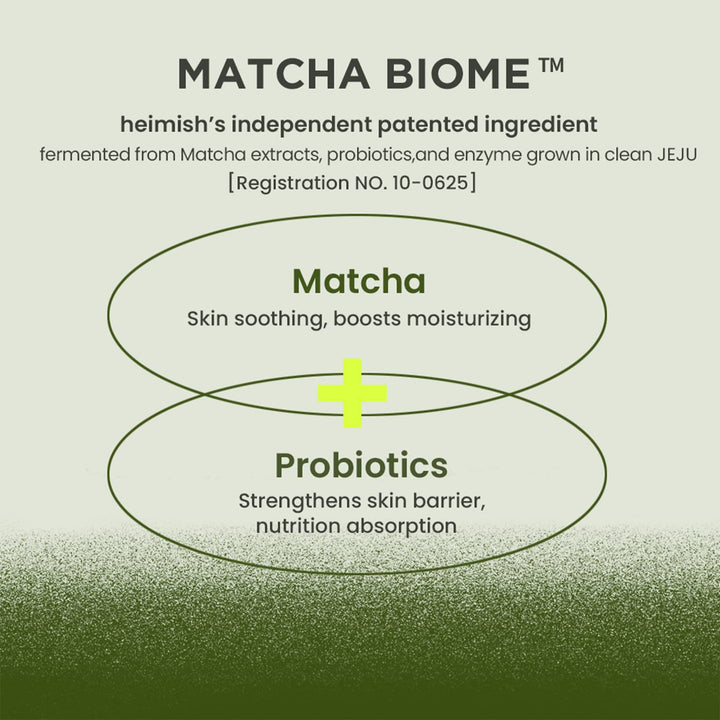 HEIMISH Matcha Biome Redness Relief Hydrating Toner, 5.1 fl oz