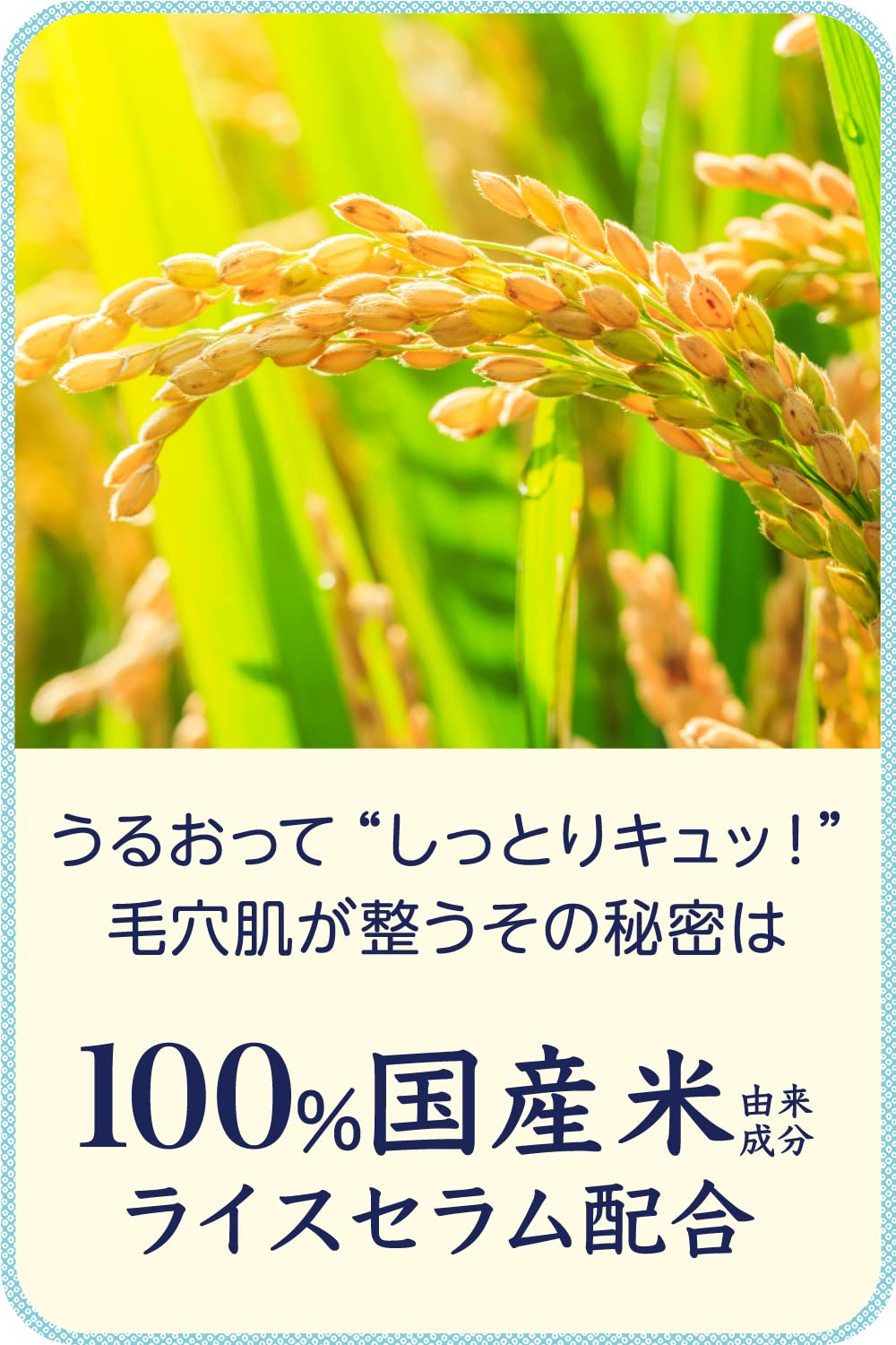 毛穴抚子 Rice Mask, 10 Count