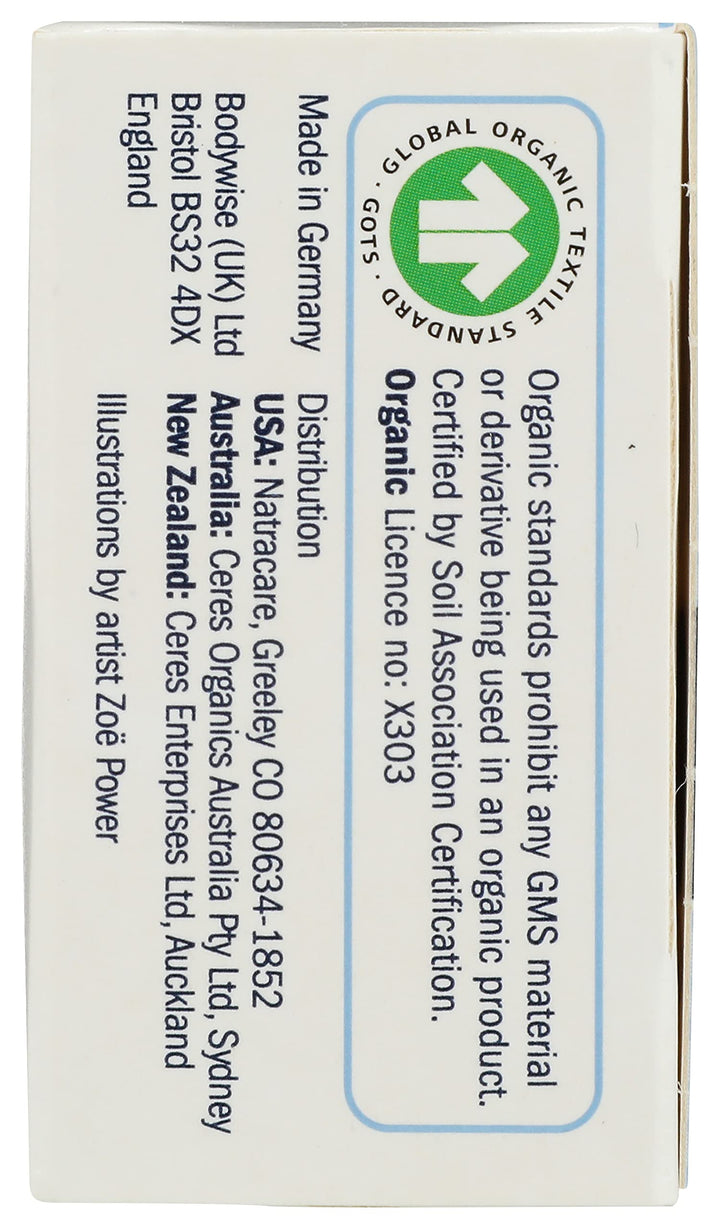 Natracare Tampons, Super, 20 Count